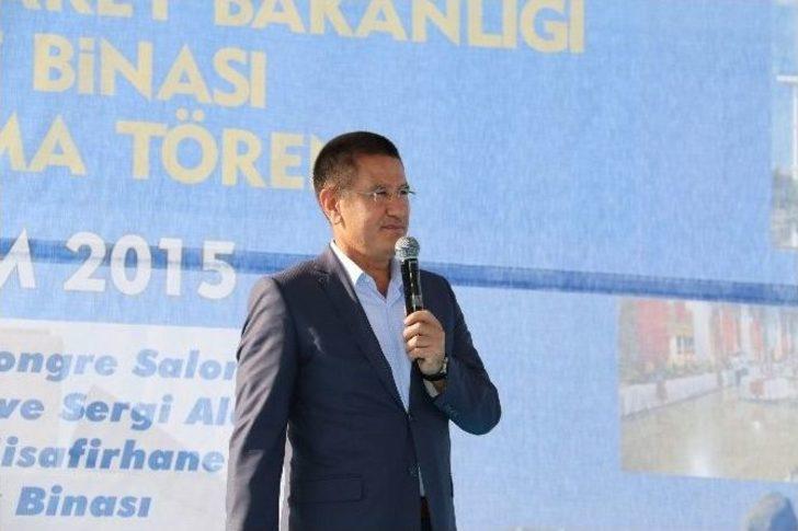 Gümrük Ve Ticaret Bakanı Aşçı Giresun’da G5