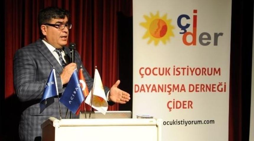 Uşaklı Anne Adayları &Ccedil;ocuk İstiyorum Toplantısına B&uuml;y&uuml;k İlgi G&ouml;sterdi