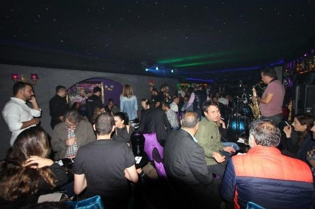 Başkent&rsquo;te Yeni Bir Eğlence Mekanı A&ccedil;ıldı