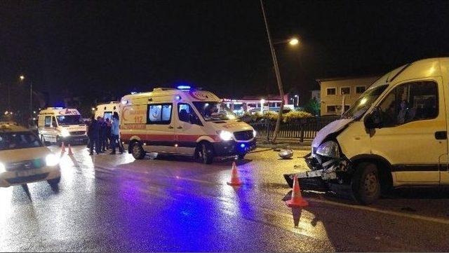 Bursa’da Felaketin Eşiğinden Dönüldü: 6 Yaralı