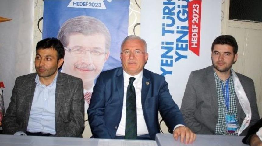 Balkanlı Gen&ccedil;lerden Ak Parti&rsquo;ye&nbsp;destek Turu