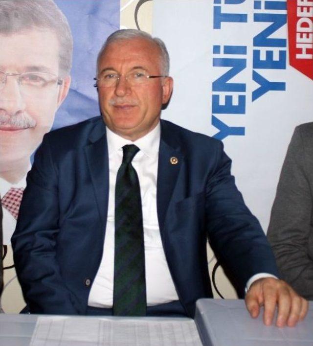 Balkanlı Gençlerden Ak Parti’ye destek Turu