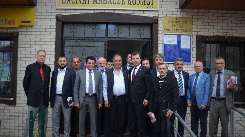 Zırhlıoğlu Se&ccedil;im &Ccedil;alışmalarına Devam Ediyor