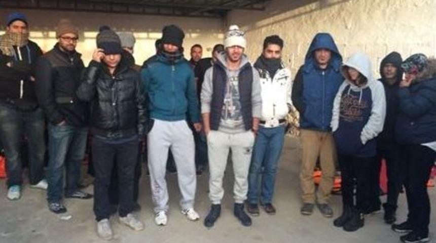 Aydın&rsquo;da Ka&ccedil;ak Operasyonu