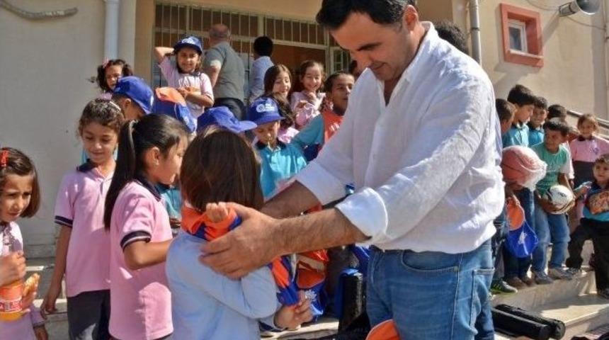 B&uuml;y&uuml;kşehir&rsquo;den &Ouml;ğrencilere Anlamlı Destek