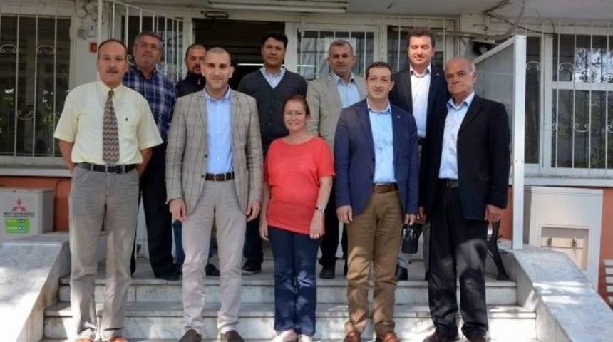 Tansu Kaya Pamuk &Uuml;reticileri İle Bir Araya Geldi