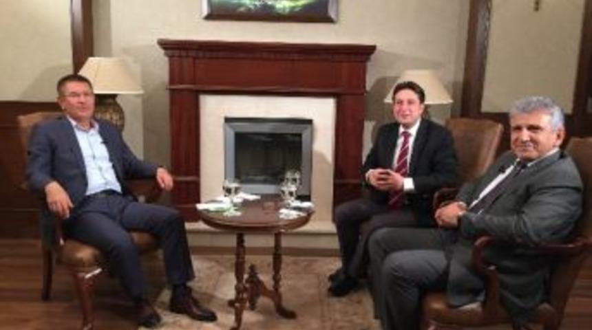 Eski Bakan Canikli, Hdp&rsquo;li İki Bakanın H&uuml;k&uuml;metten İstifasının Patlamayla İlişkisi Olduğunu İddia Etti