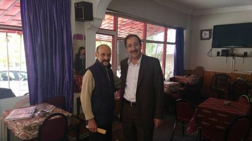 Başkan Bulutlar: &ldquo;istikrar, T&uuml;rkiye İ&ccedil;in &Ccedil;ok &Ouml;nemli&rdquo;