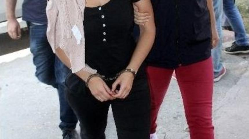 Dhkp/c Operasyonunda 3 Kişiye Adli Kontrol