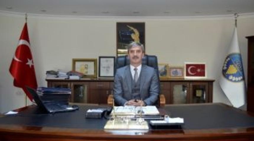 Başkan Şirin Aşure G&uuml;n&uuml;&rsquo;n&uuml; Tebrik Etti