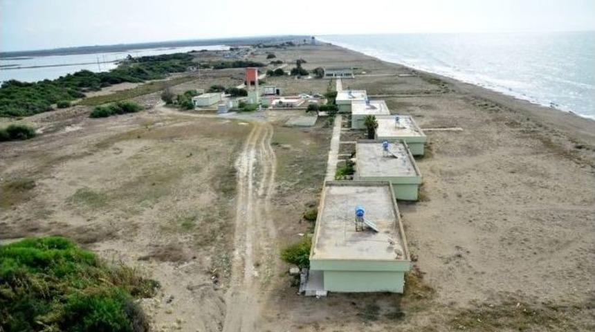 Tuzla Gen&ccedil;lik Kampı Yenileniyor