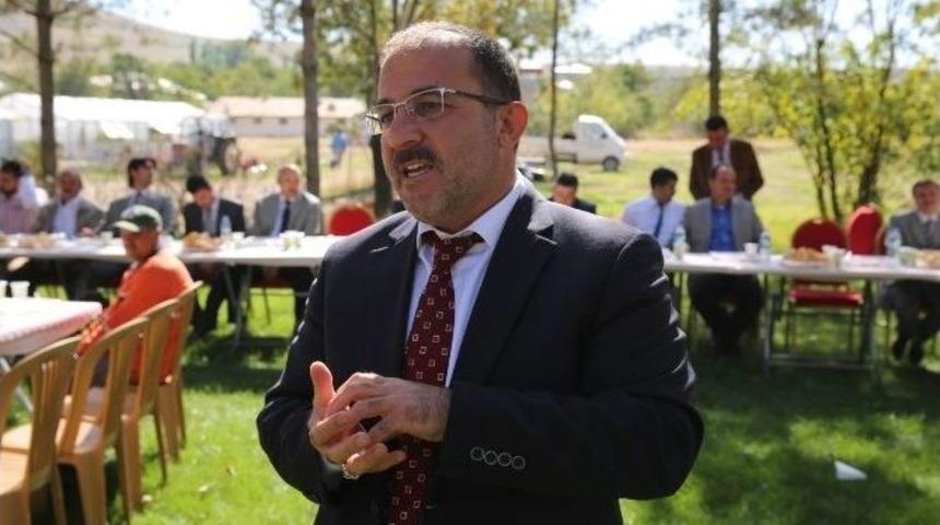 G&uuml;ven: "kısıtlı İmkanlarla B&uuml;y&uuml;k İşlere İmza Atıyoruz&rdquo;