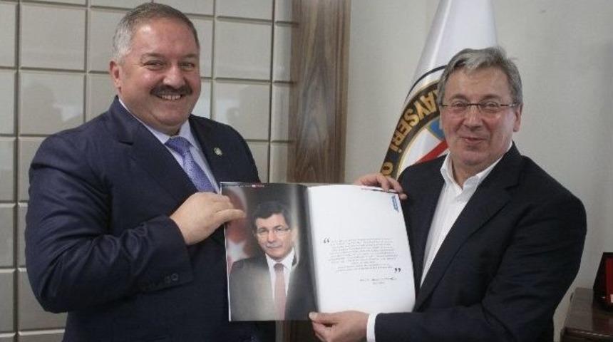 Bel&ccedil;ika&rsquo;dan Kayseri&rsquo;ye &Ouml;zel İlgi