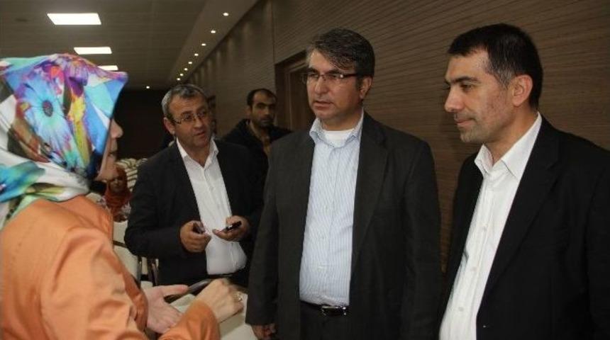 Ak Partili Erdal Yılmaz: &ldquo;1 Kasım Telafisi Olmayan Bir Se&ccedil;imdir&rdquo;