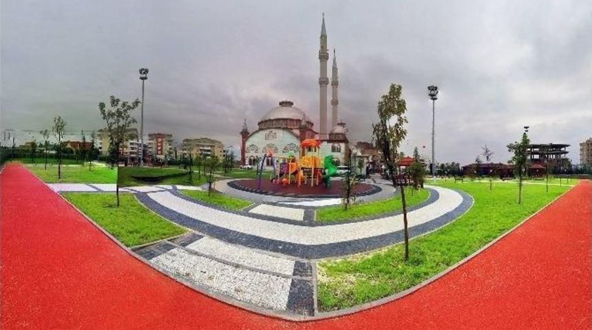 Camiler B&uuml;y&uuml;kşehir&rsquo;le Sosyal Alan Oluyor