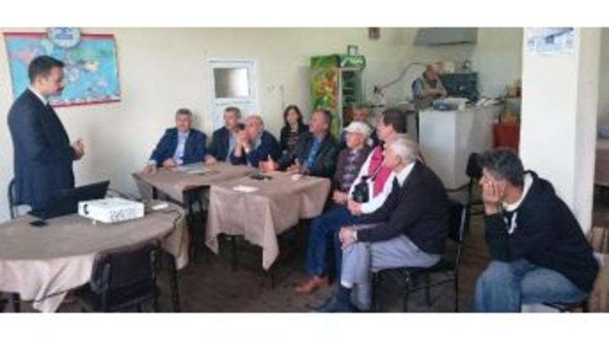 15. K&ouml;y Eğitimi S&uuml;leymaniye&rsquo;de