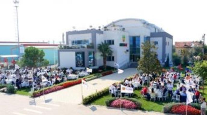 Bursgaz &Ccedil;alışanları Sabah Kahvaltısında Buluştu