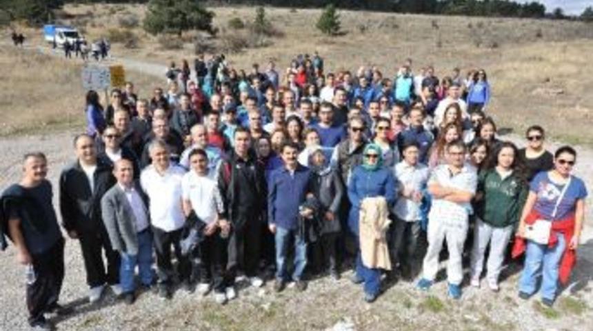 Geleceğin Hakim Ve Savcıları Doğa Y&uuml;r&uuml;y&uuml;ş&uuml;nde