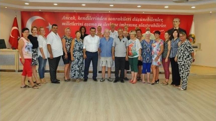 Alanya&rsquo;da Sanat Sergisi A&ccedil;ılıyor
