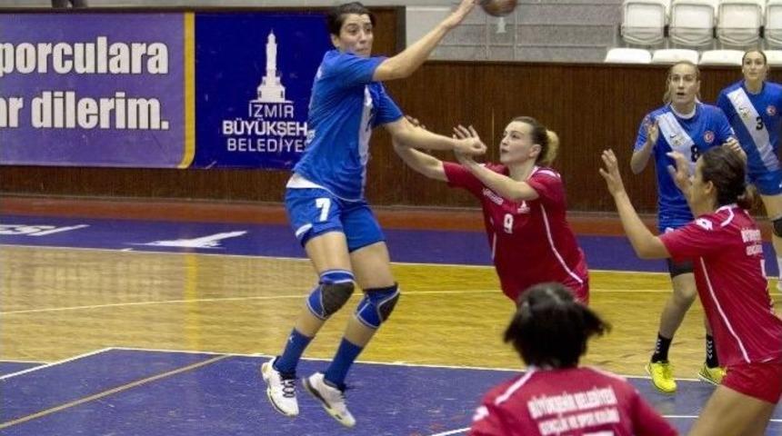 Hentbol Bayanlar Süper Ligi