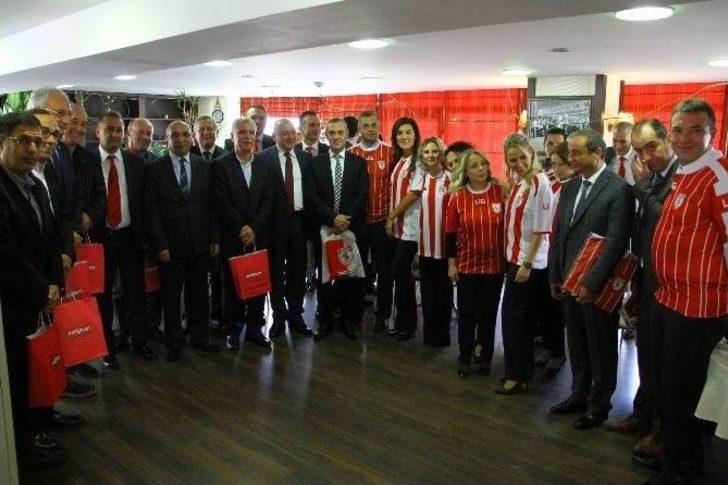 Samsunspor’da Hedef 50 Bin Kredi Kartı G5