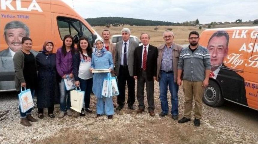 Sevindiren Tesad&uuml;f