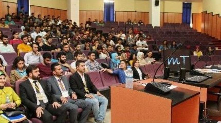 Muharrem Balat, &ldquo;işinize, Eşinize Ve Aşınıza Sahip Olun&rdquo;