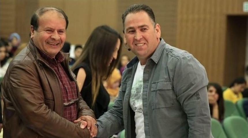 &Ccedil;ankırı Karatekin &Uuml;niversitesi&rsquo;nde Kariyer G&uuml;nleri