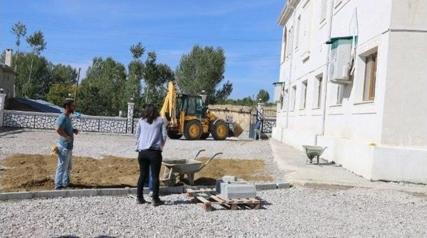 Edremit Belediyesi&rsquo;nden &Ccedil;alışma Seferberliği