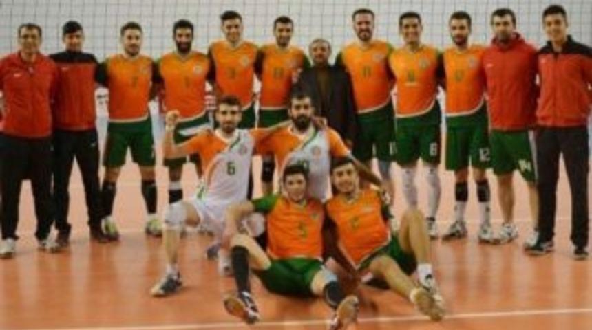 T&uuml;rkiye Voleybol Erkekler 2. Ligi