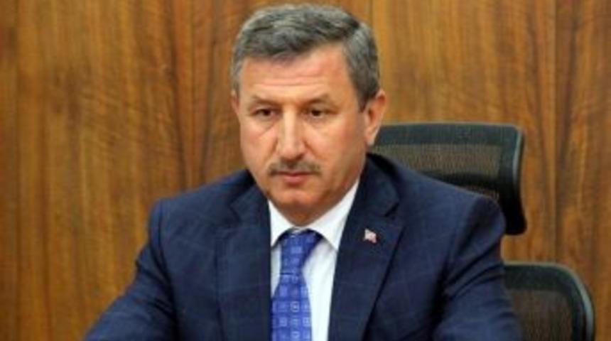 Vali Şerif Yılmaz: K&uuml;tahya&rsquo;da Ambulans Sayısı 65&rsquo;e Y&uuml;kseldi