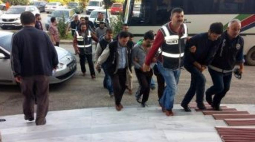 Ereğli&rsquo;de Uyuşturucu Operasyonu