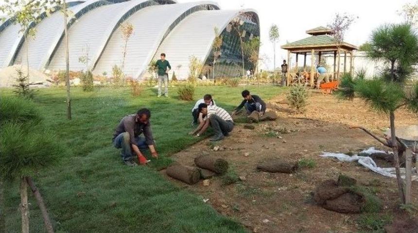 Başiskele&rsquo;nin En B&uuml;y&uuml;k İkinci Parkı A&ccedil;ılışa Hazırlanıyor