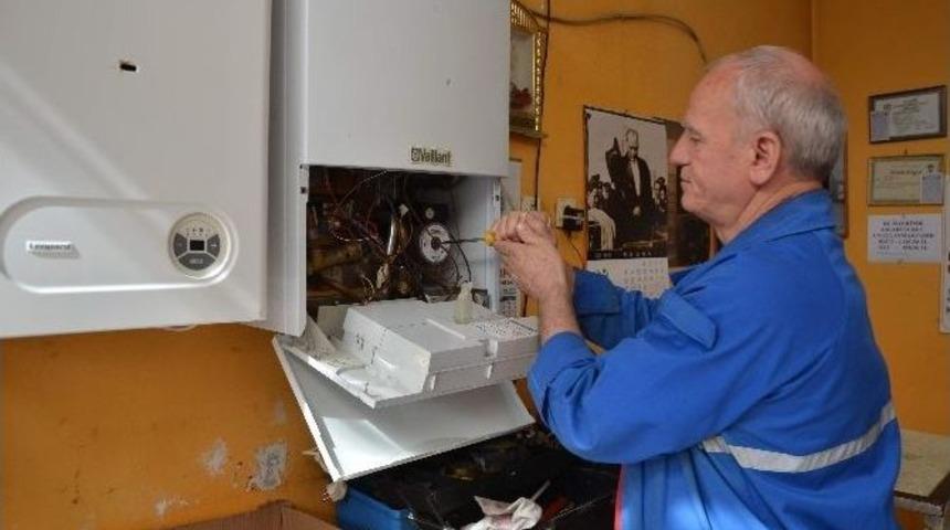 Bakımsız Kombi Cep Yakar