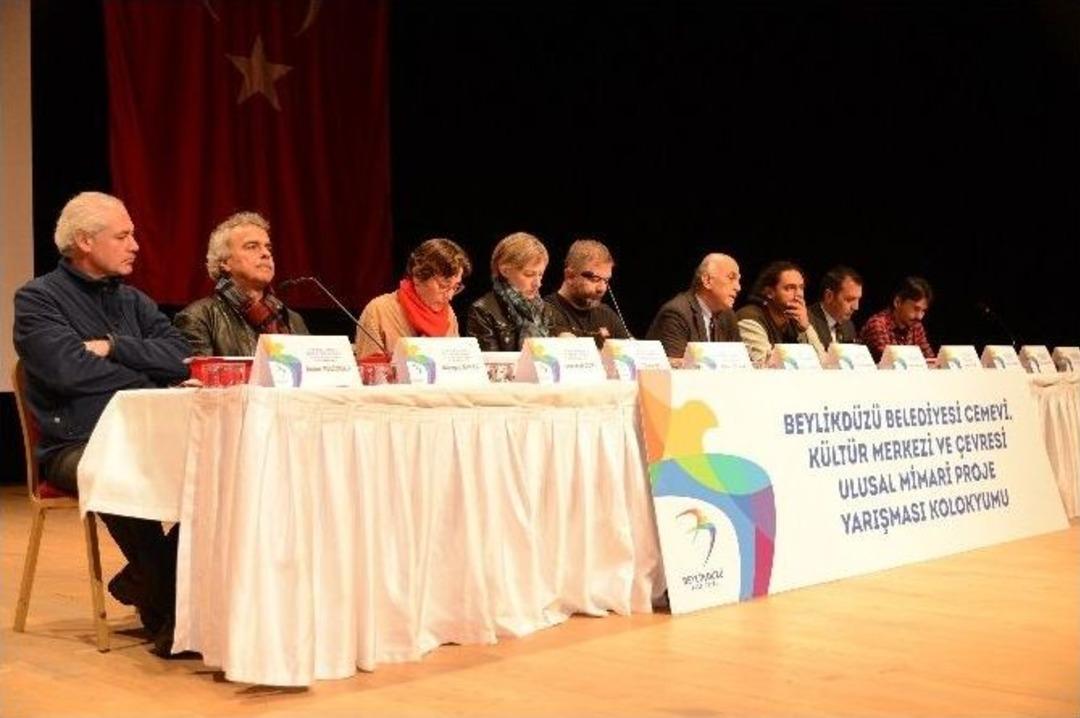 Cemevi Yarışması &Ouml;d&uuml;l T&ouml;reni