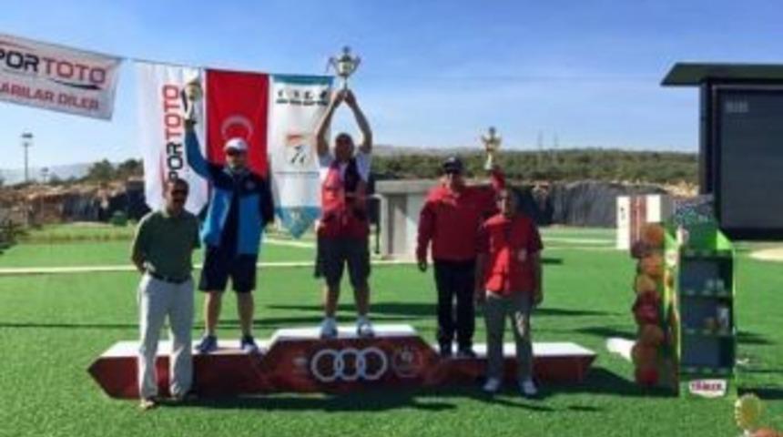 Kağıtsporlu Şahin D&uuml;nya Kupası&rsquo;na Hazırlanıyor