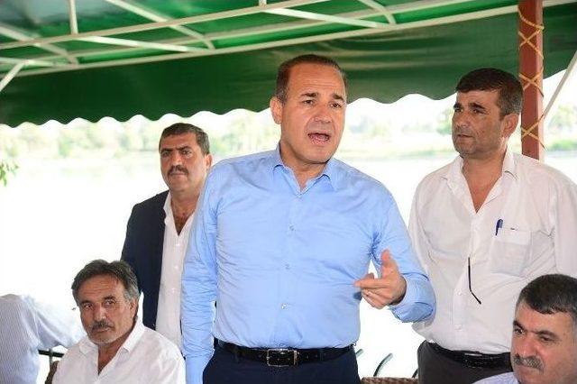 Sözlü: “görevimiz Milletimize Koşulsuz Hizmet”