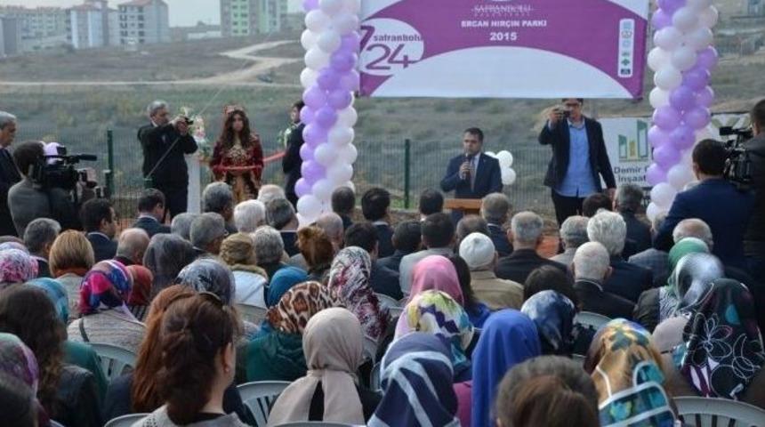 Şehit Polisin İsmi Parkta Yaşatılacak