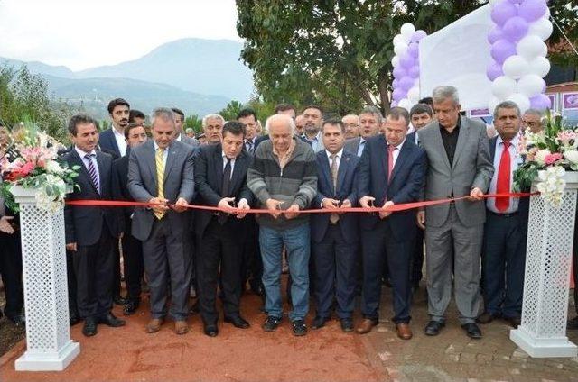 Şehit Polisin İsmi Parkta Yaşatılacak