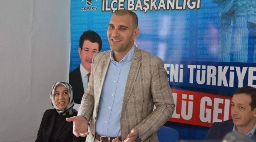 Tansu Kaya: &ldquo;ak Parti G&uuml;ven Ve İstikrarın Simgesidir&rdquo;