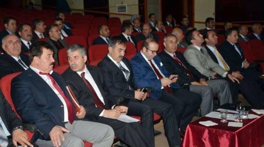 Vali &Ccedil;ınar: &ldquo;devletin &Ccedil;ar&ccedil;ur Olmuş 40-50 Milyon Tl&rsquo;si Var&rdquo;