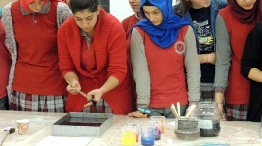 &rsquo;&uuml;midimiz Gen&ccedil;ler Umudumuz Yarınlar&rsquo; Projesi Devam Ediyor