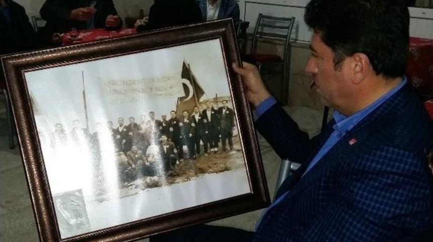 Kılı&ccedil;daroğlu&rsquo;nu Tarihi Fotoğrafla Karşılayacaklar