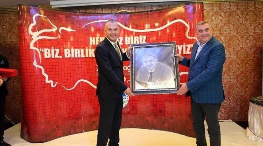 To&ccedil;oğlu&rsquo;ndan Hakemlere M&uuml;jde