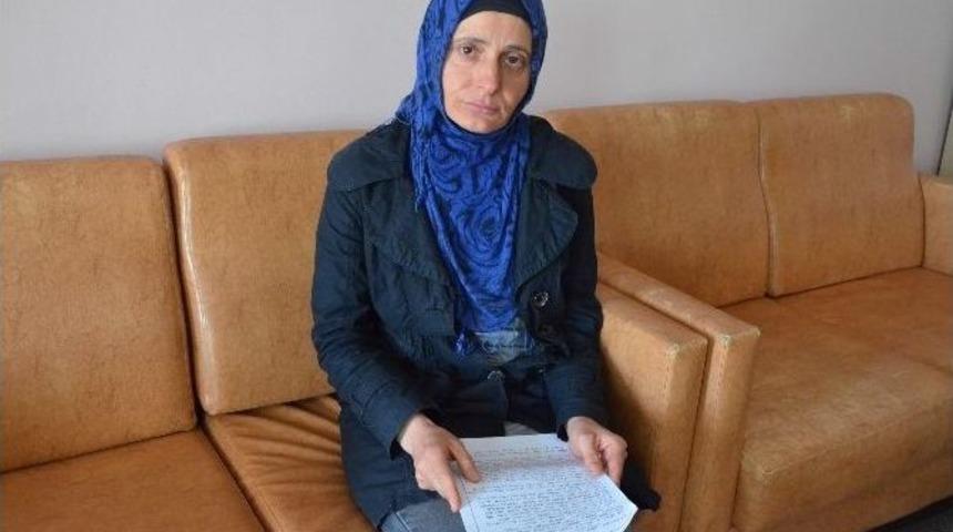 Uyuşturucu Bağımlısı Oğlunun Kurtarılmasını İstiyor