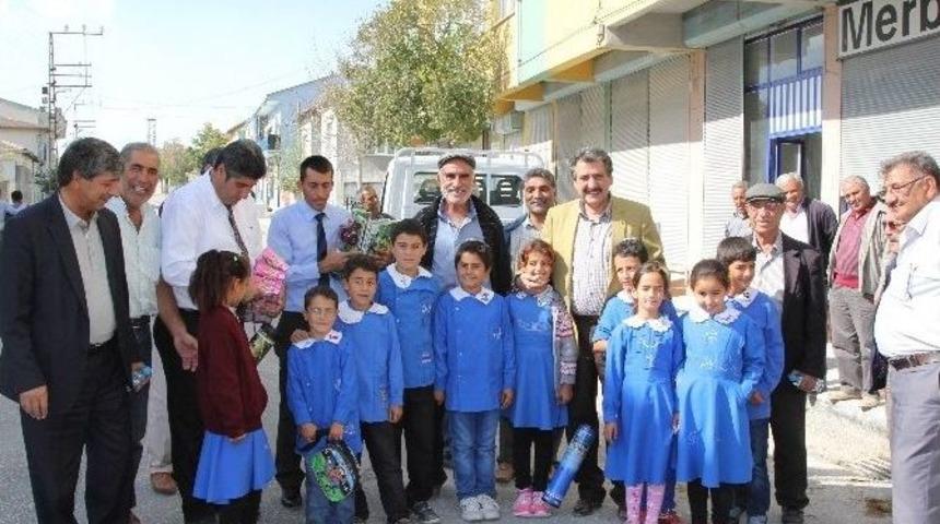 Başkan Kale, Yatırımları İnceledi