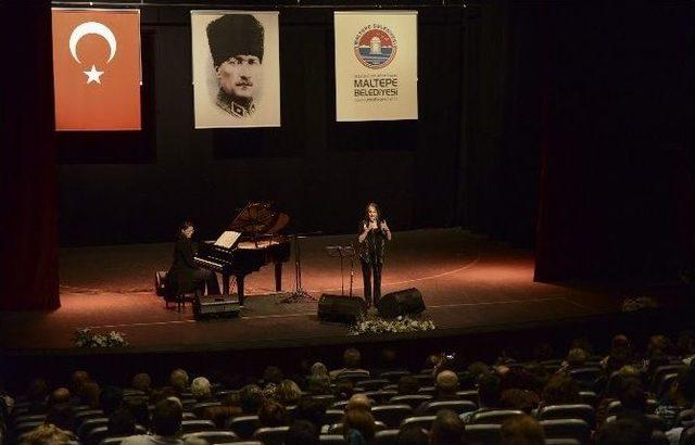 Maltepe’de Caz Rüzgarı Esti