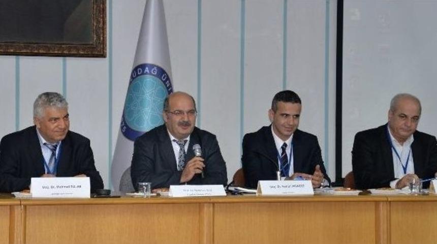 Y&uuml;ce: &ldquo;suriye Kanayan Bir Yara&rdquo;