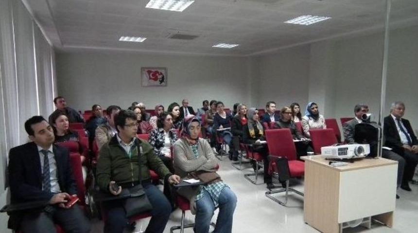 Sağlık Kuruluşlarına İş Kazası Eğitimi