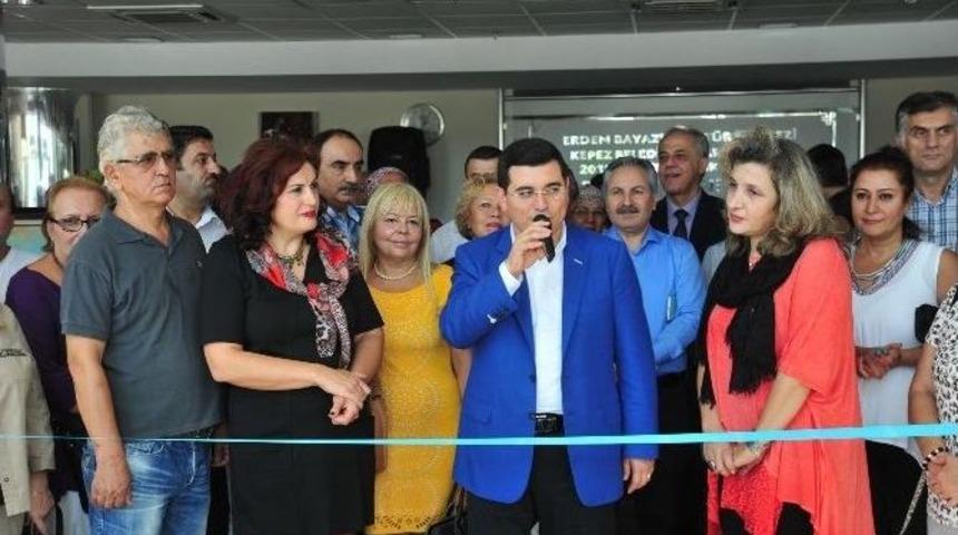 Kepez&rsquo;de Cumhuriyet Sergisi